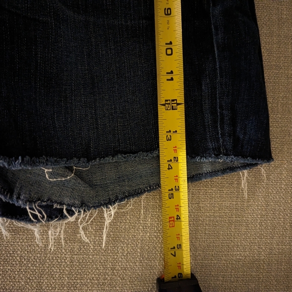 American Eagle Outfitters Jean Shorts  A57 - Picture 6 of 7